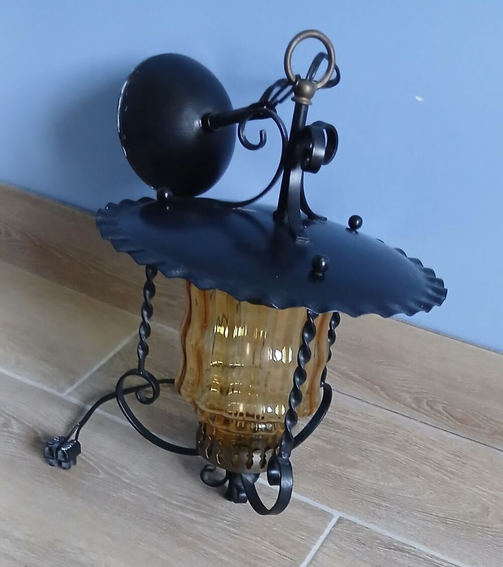 Plafonnier vintage Décoration