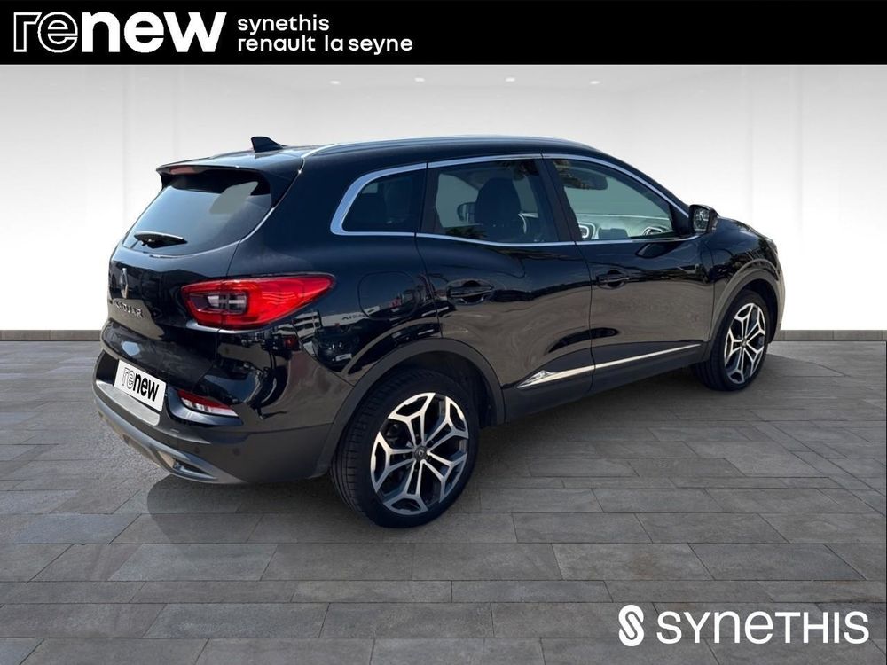 Kadjar TCe 140 EDC Techno 2022 occasion 83500 La Seyne-sur-Mer
