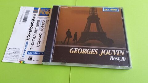 GEORGES JOUVIN * BEST 20 0 Toulouse (31)