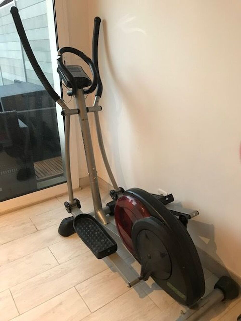velo elliptique Sports