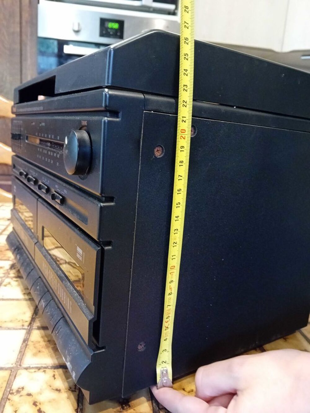 cha&icirc;ne hifi Electromnager