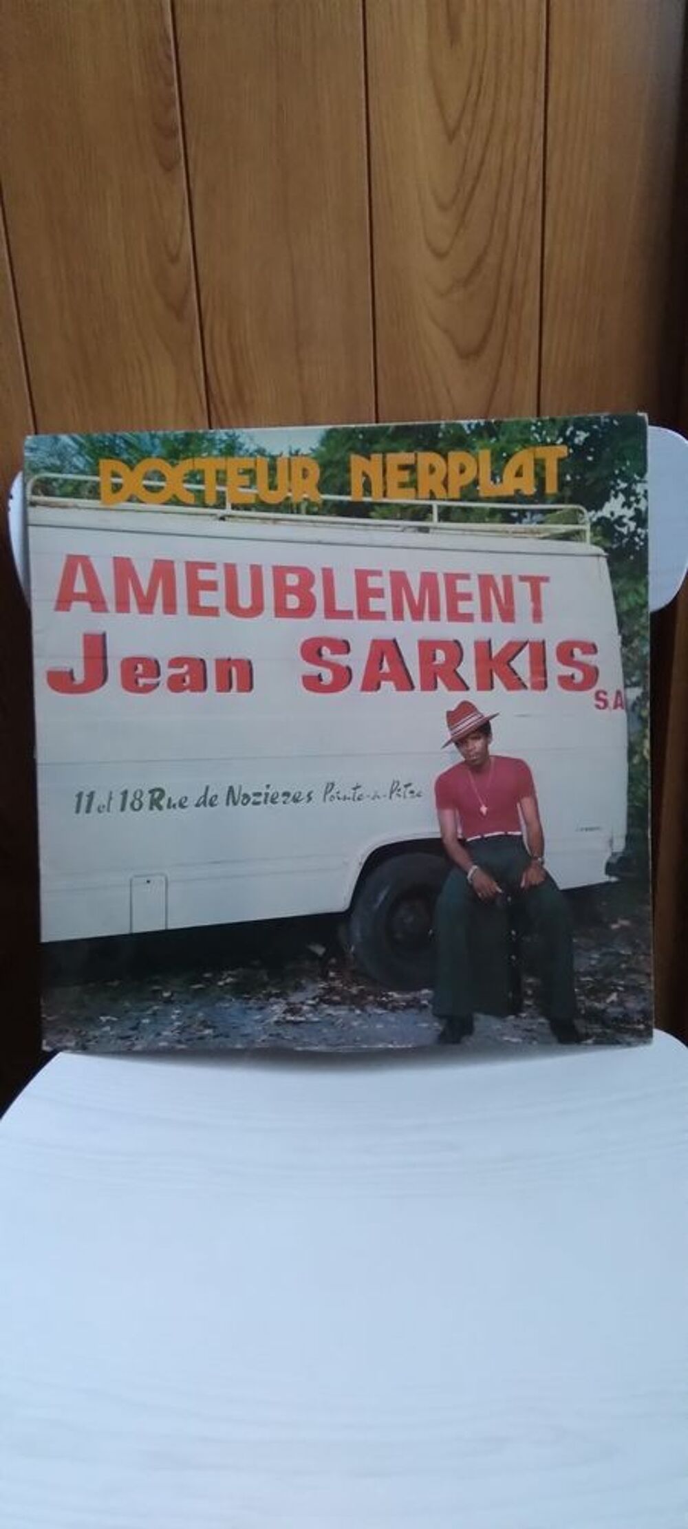 VINYLE VINTAGE TROPICAL CD et vinyles