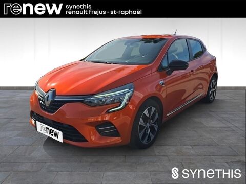 Renault Clio V Clio TCe 90 - 21N Limited 2022 occasion Fr&eacute;jus 83600