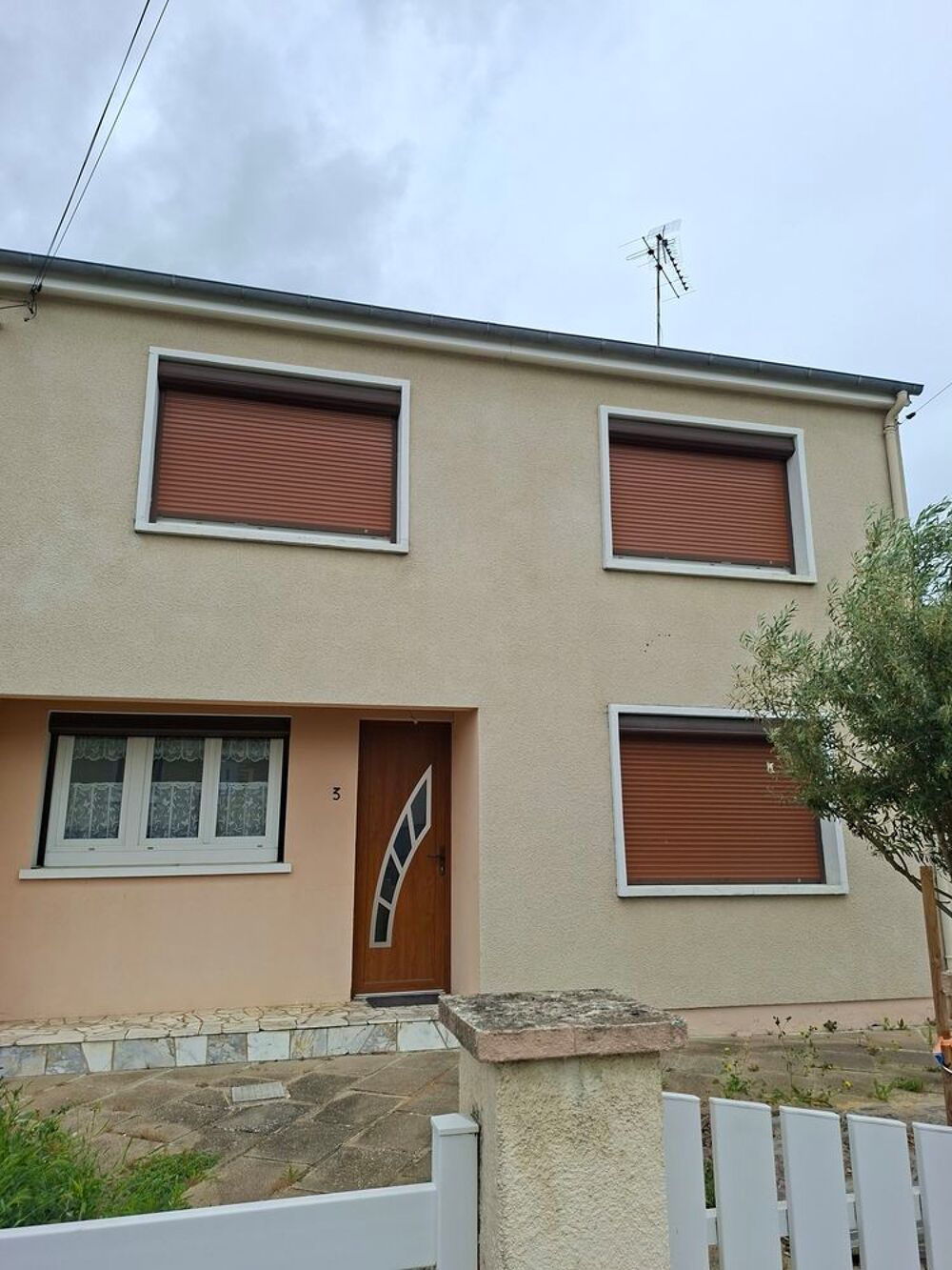 Maison 4 pièces 90 m² · à Saint-Doulchard · 90 m² · 160 000 €