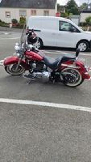 HARLEY-DAVIDSON 2013 occasion 56000 Vannes