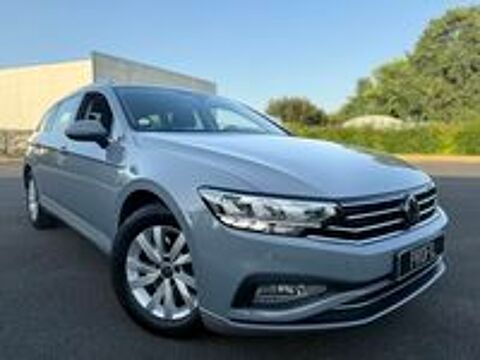 Passat SW 2.0 TDI EVO SCR 122 DSG7 Business 2022 occasion 37550 Saint-Avertin