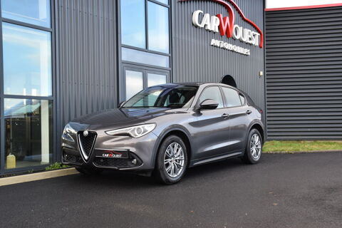 Alfa Romeo Stelvio 2.2 160 ch AT8 Super 2021 occasion Pontivy 56300