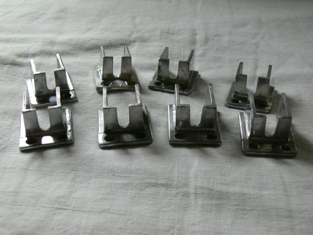 Supports en alu Bricolage