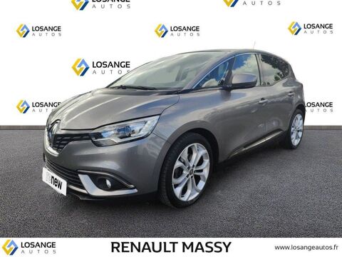 Renault Scenic IV Scenic Blue dCi 120 EDC Business 2021 occasion Massy 91300
