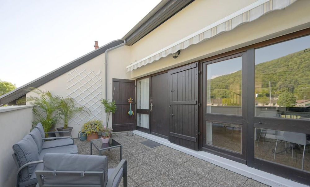 Vente Duplex/Triplex POISAT , appartement atypique Type 5 Poisat