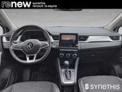 Captur TCe 130 EDC FAP Intens 2020 occasion 83500 La Seyne-sur-Mer