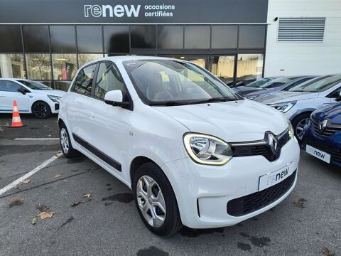 Renault Twingo III SCe 65 - 21 Zen 2022 occasion Argenteuil 95100