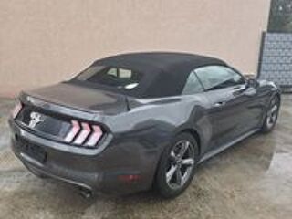 Mustang Convertible 3.7L V6 2017 occasion 25420 Bart