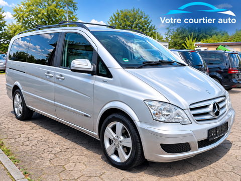 Annonce voiture Mercedes Viano 19490 €
