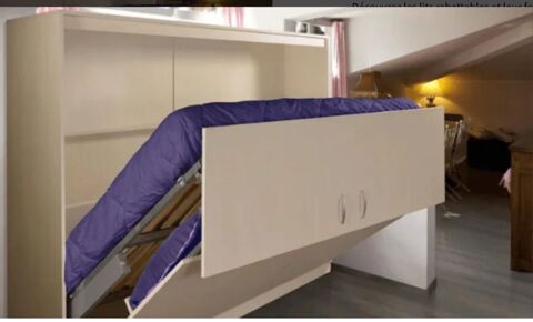 LIT Armoire Escamotable Nice (06)