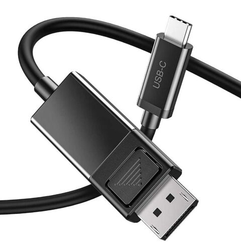 CABLE USB C VERS DISPLAYPORT 8K 5 Arzal (56)
