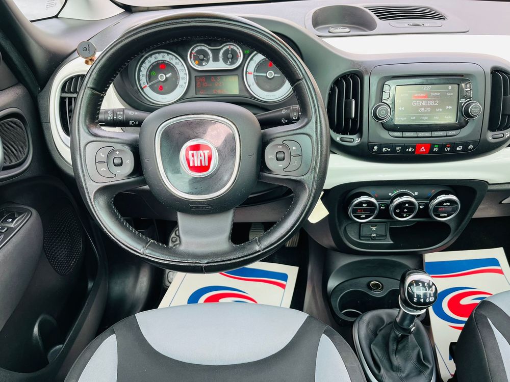 500 L twin air 0.9 8v 105 s/s bvm6 2013 occasion 78800 Houilles
