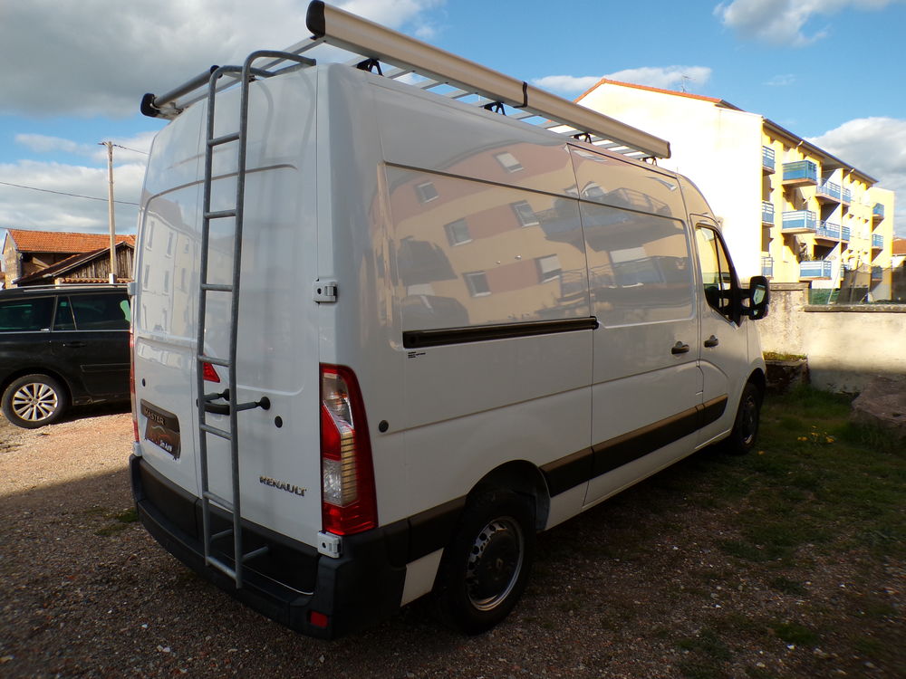 Master MASTER CA L2H2 3.3t 2.3 dCi 110 GRAND CONFORT 2015 occasion 42300 Roanne