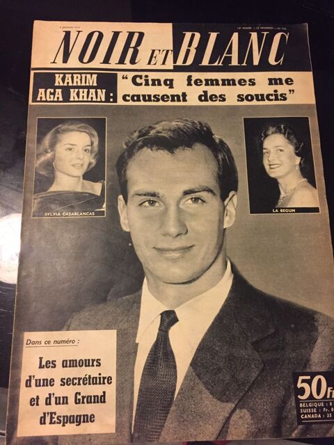 Magazine NOIR ET BLANC 3 Soissons (02)