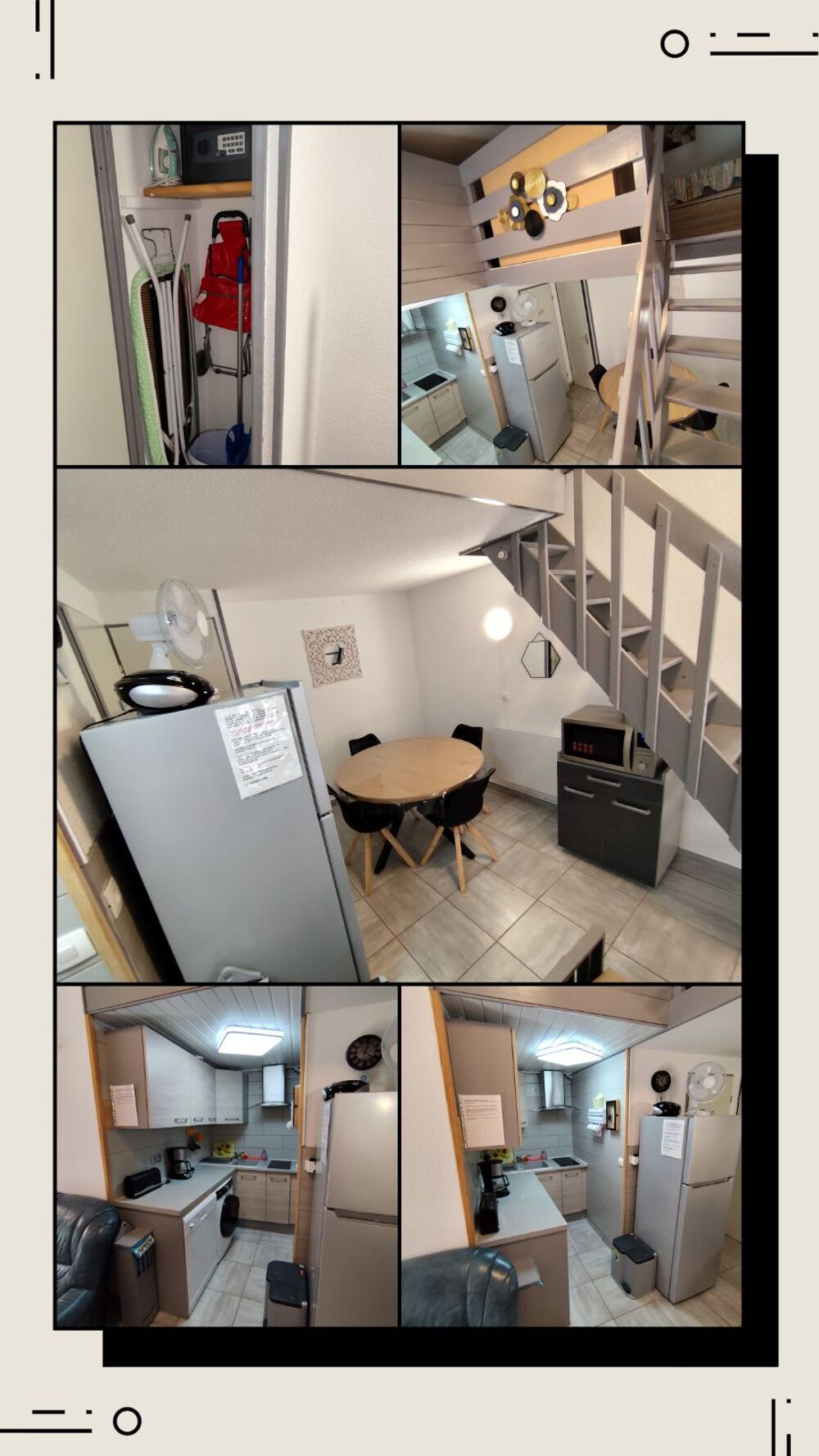   MAISONNETTE ARGELES SUR MER Languedoc-Roussillon, Argeles Plage (66700)