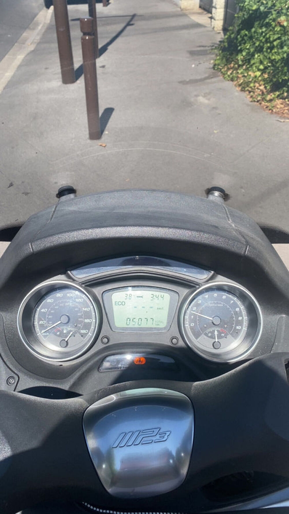 PIAGGIO 2016 occasion 93190 Livry-Gargan