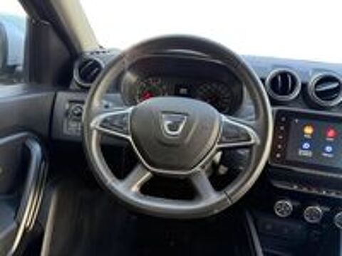 Duster ECO-G 100 4x2 Confort 2022 occasion 91300 Massy
