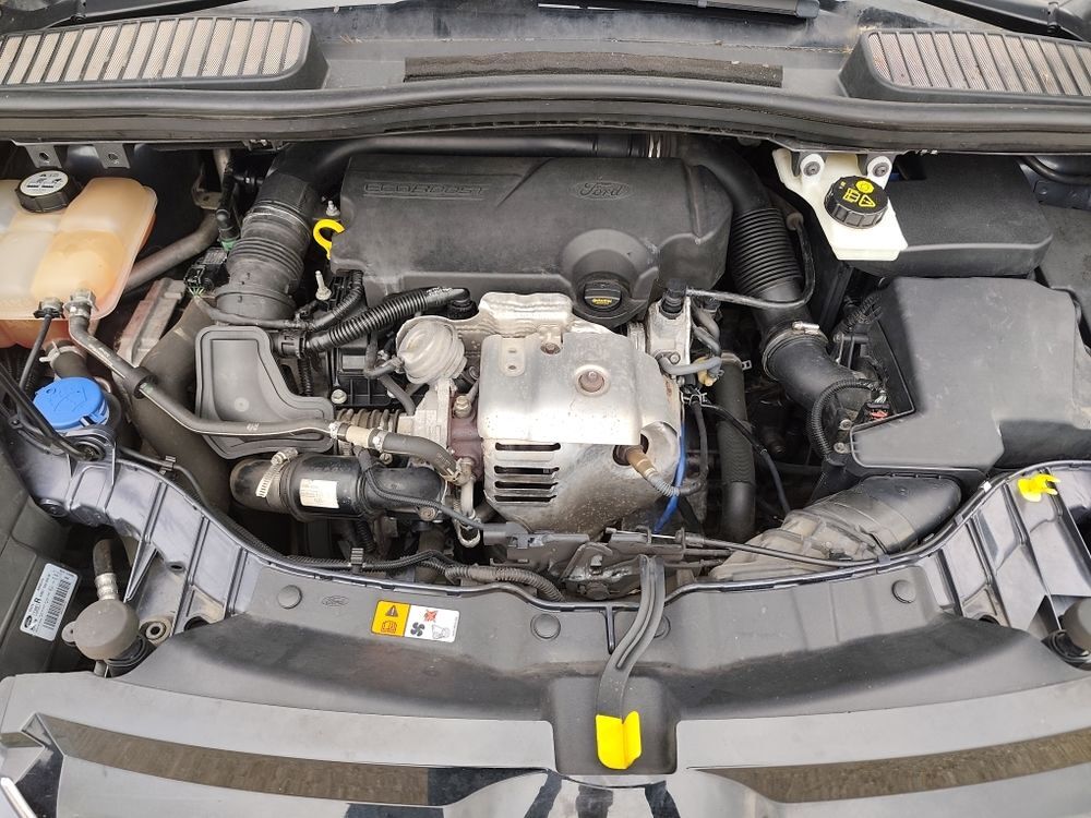 C-max C-MAX 1.0 125 S&S EcoBoost Titanium 2013 occasion 78390 Bois-d'Arcy