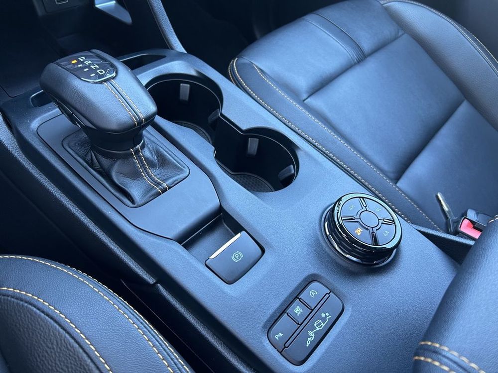 Ranger RANGER DOUBLE CABINE 2.0 ECOBLUE 205 CH S&S BVA10 e-4WD WILDTRAK X 2023 occasion 38000 Grenoble