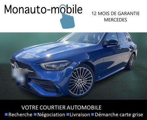 Annonce voiture Mercedes Classe C 32640 €