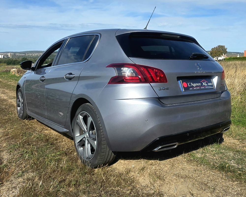 308 PureTech 130ch S&S EAT8 GT Line 2019 occasion 78680 &Eacute;p&ocirc;ne