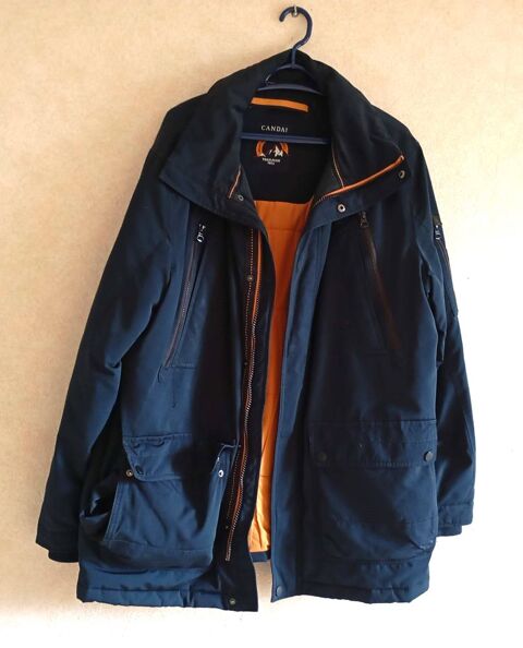 Manteau parka long  C & A 0 Talence (33)