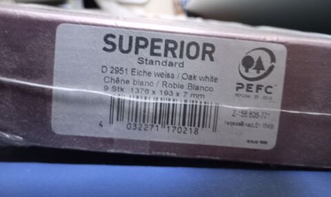  parquet stratifi� 15 Le Pont-de-Claix (38)