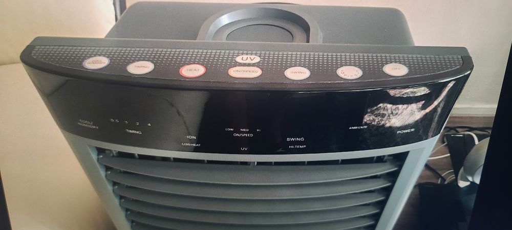 REFROIDISSEUR , CHAUFFAGE ,HUMIDIFICATEUR D'AIR Electroménager