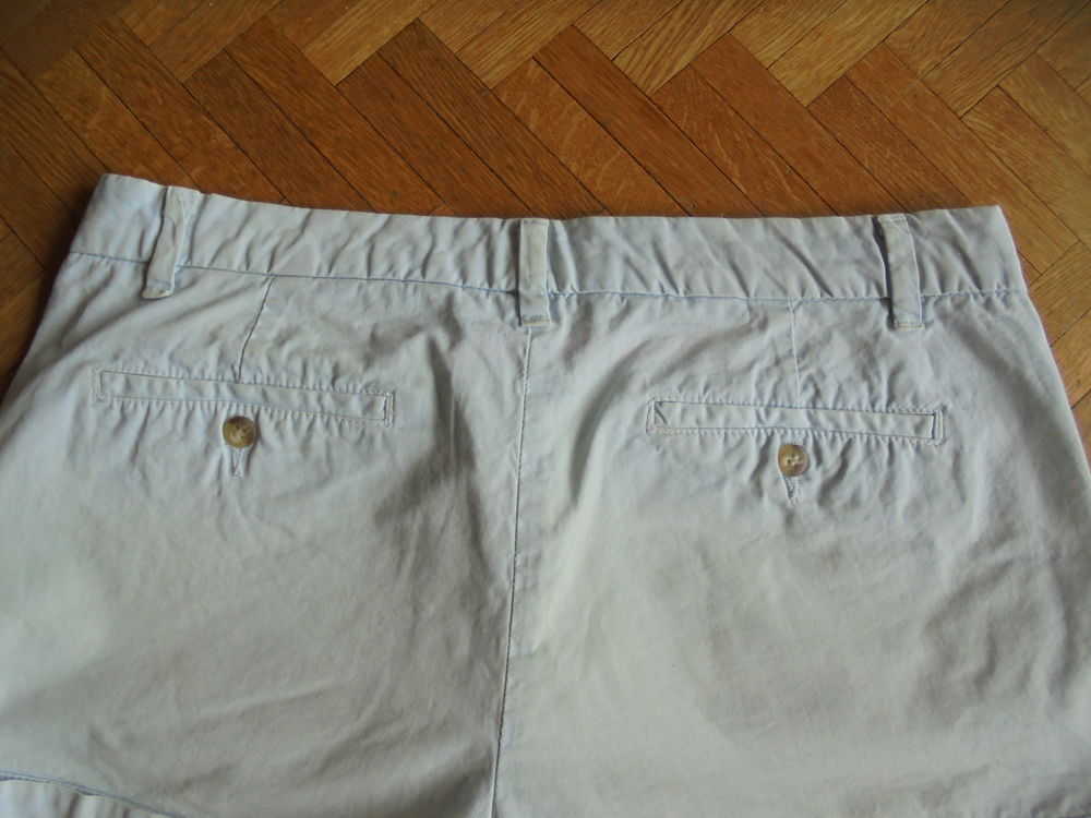 Short bleu ciel Zara (51) Vêtements