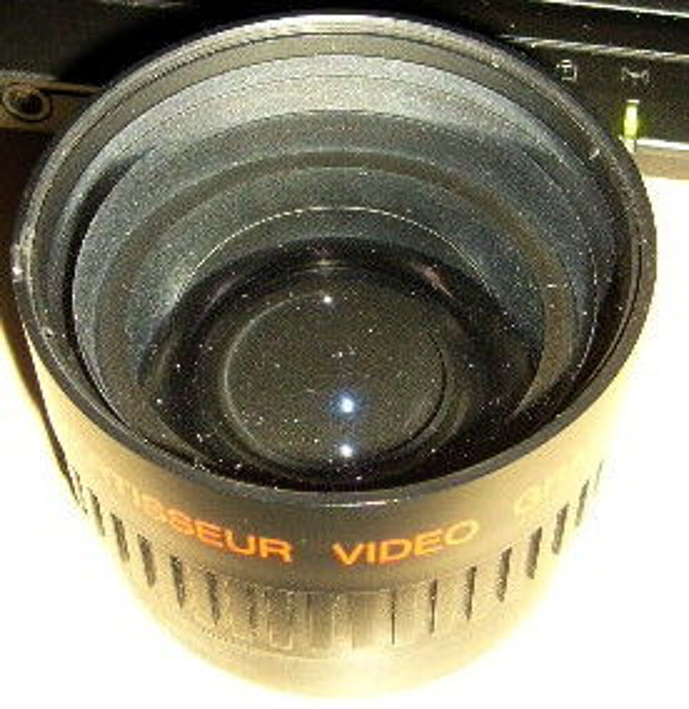 accessoire grand angle HAMA Photos/Video/TV