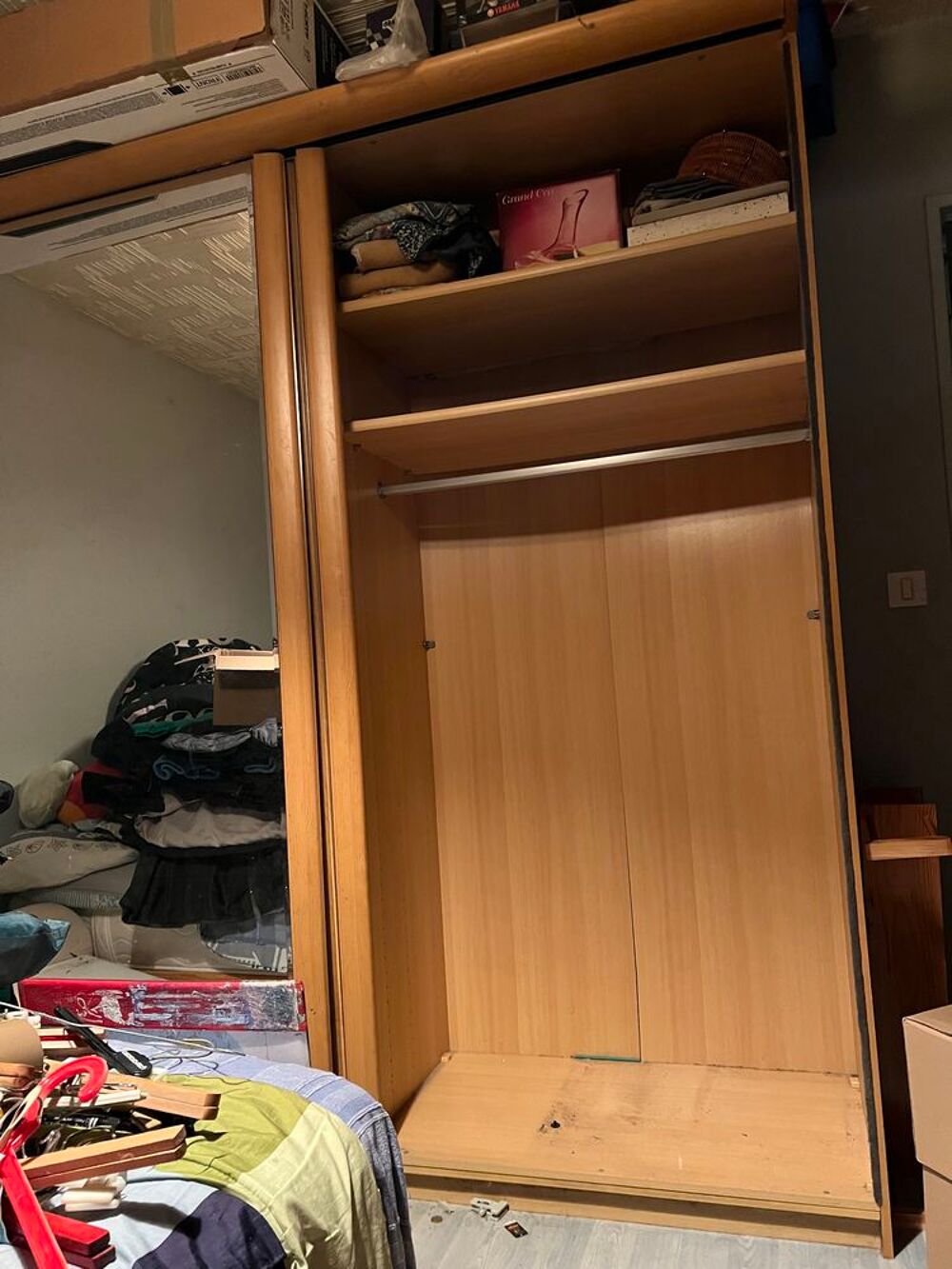 Armoire 3 porte Meubles