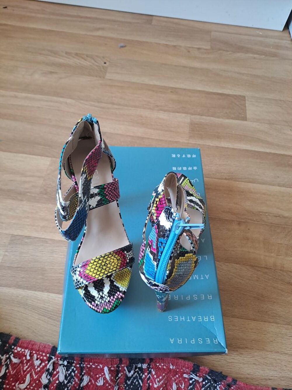 Lot d'escarpins femme Chaussures
