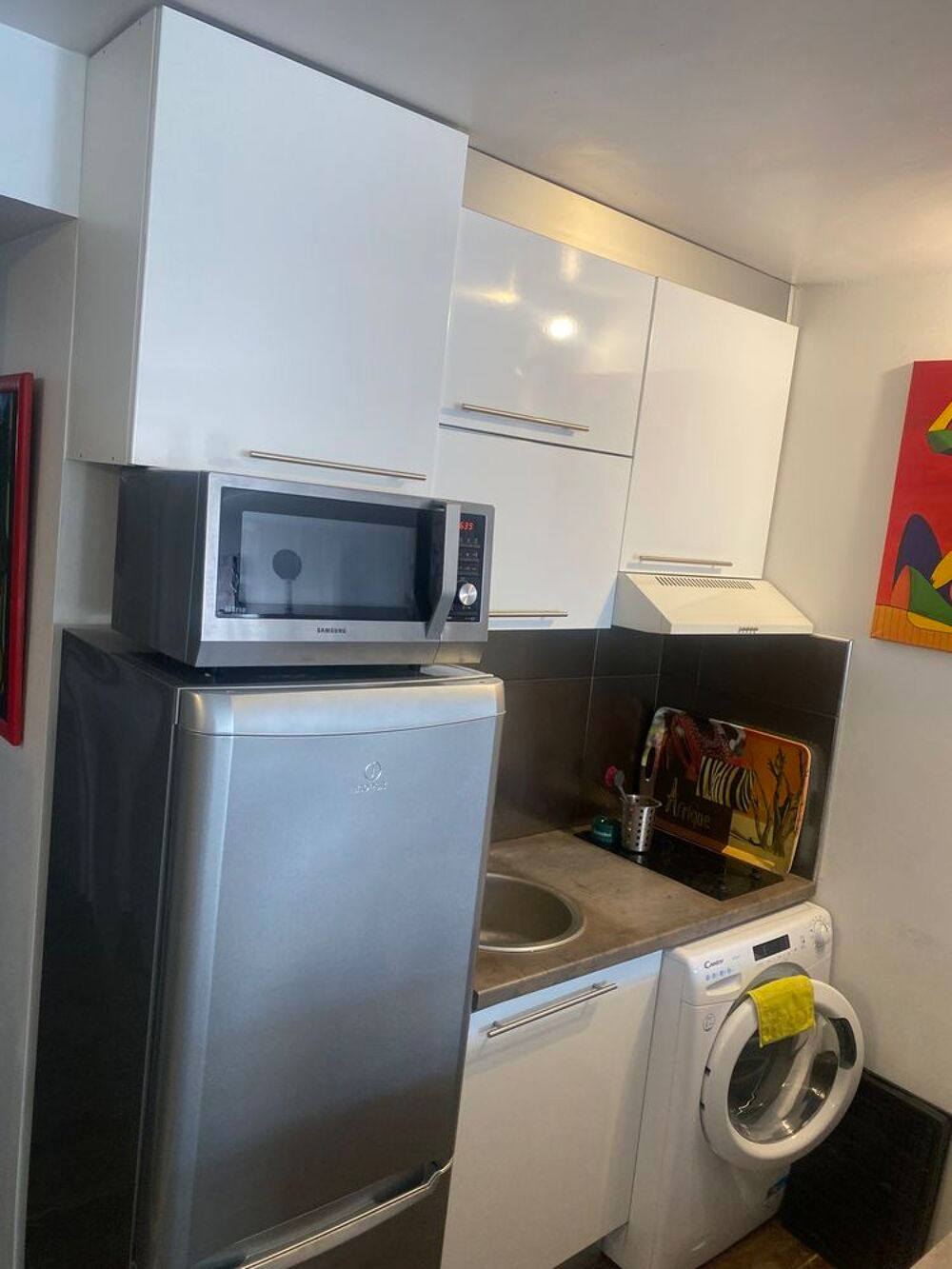   Appartement village naturiste  Languedoc-Roussillon, Le Cap D Agde (34300)