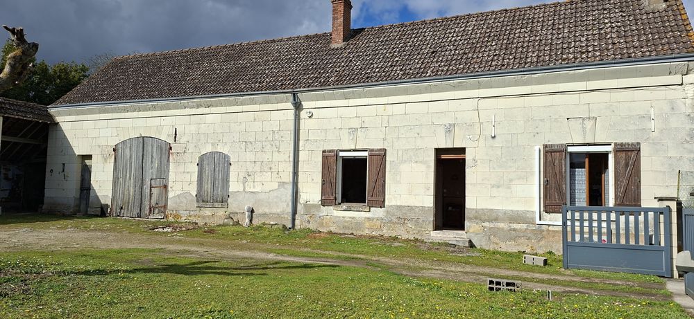 Vente Maison de 2 maisons Faverolles-sur-cher