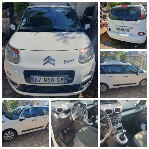 Citroen c3 picasso Citroën  VTi 120 Collection