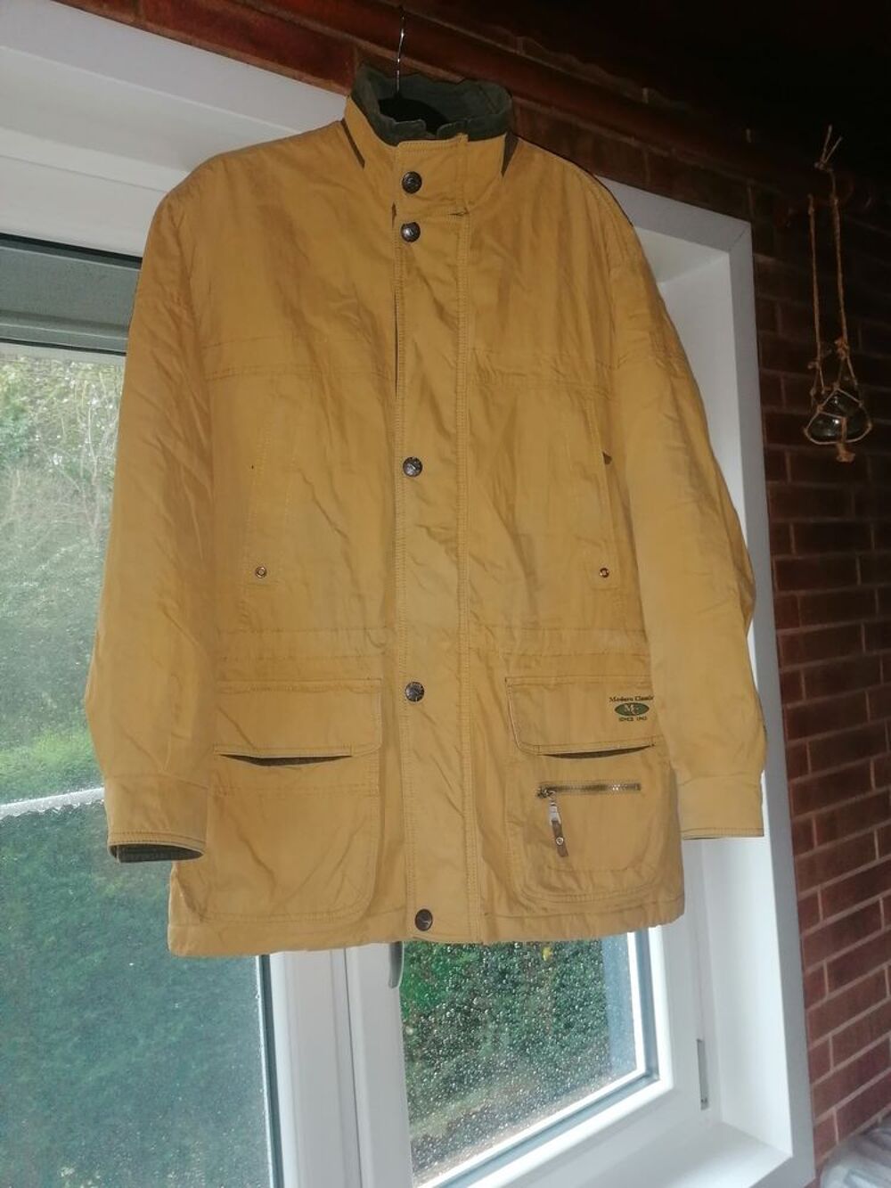 Manteau homme taille 48 Vêtements