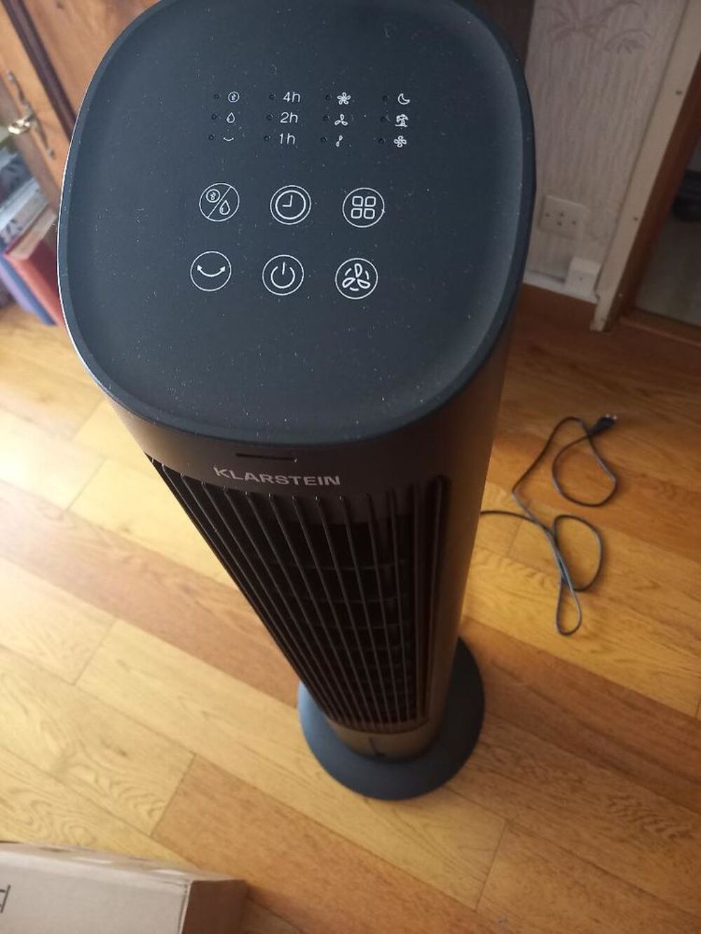 climatiseur mobile marque Klarstein Electroménager