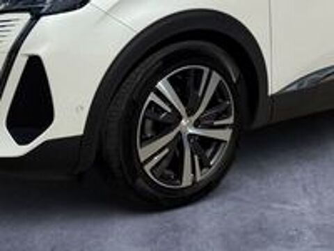 5008 BlueHDi 180ch S&S EAT8 Allure Pack 2021 occasion 38440 Saint-Jean-de-Bournay