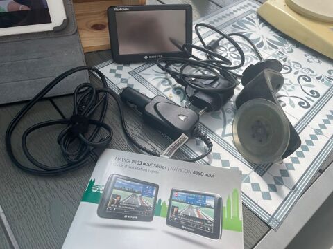 Gps navigon 3310 15 Roche-la-Moli�re (42)