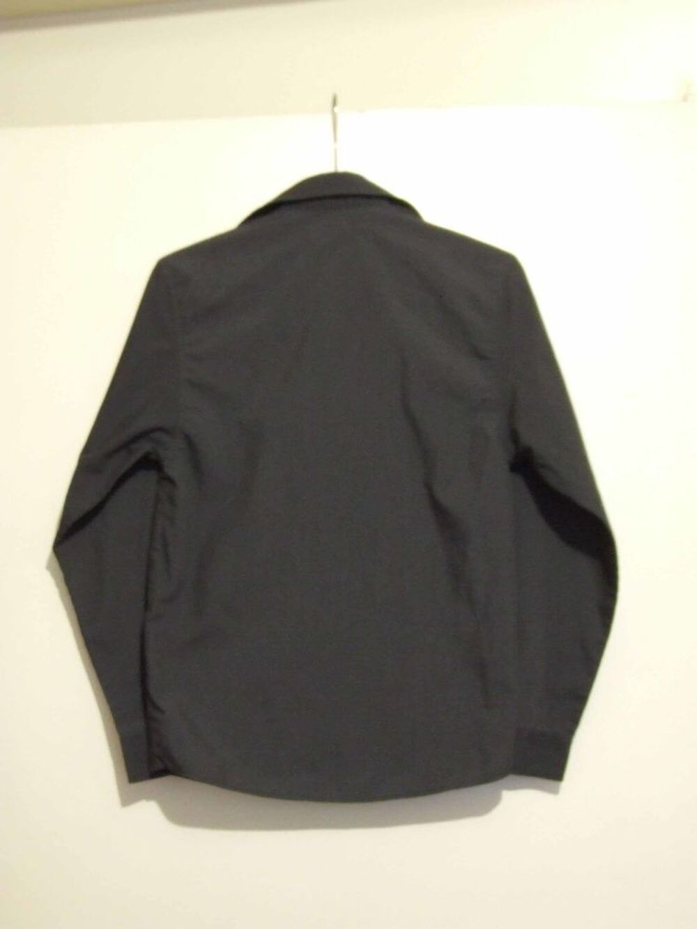 Chemise grise anthracite, C&amp;A, Taille 10&nbsp;ans, TBE Vêtements enfants