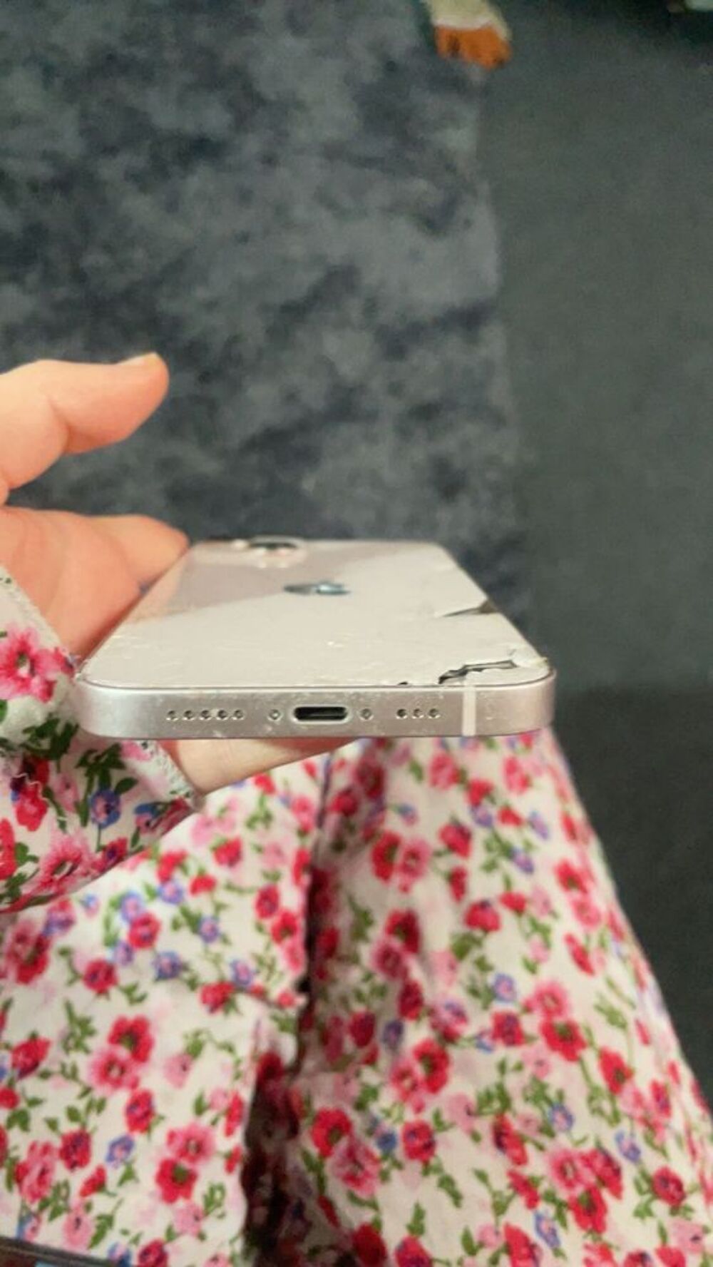 iPhone 13 rose Téléphones et tablettes