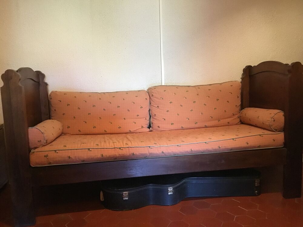 Petit lit bateau bon &eacute;tat Meubles