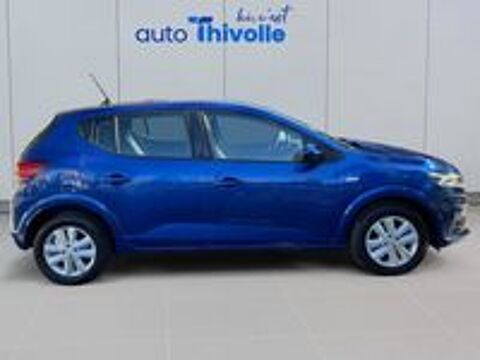 Sandero ECO-G 100 Expression 2023 occasion 42120 Le Coteau