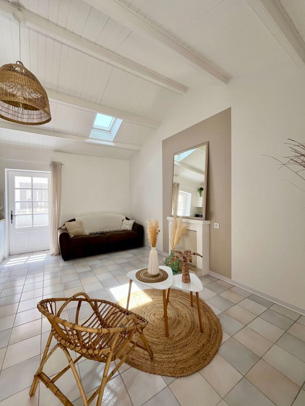 Vente Maison maison pêcheur rénovée Saint-gilles-croix-de-vie