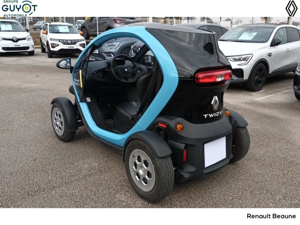 Twizy Life 45 Achat Int&eacute;gral 2020 occasion 21200 Beaune
